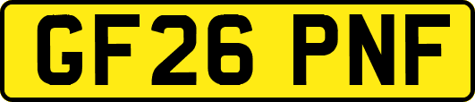 GF26PNF
