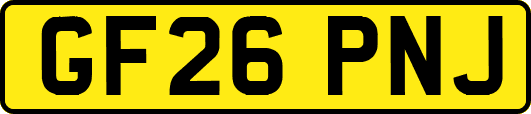 GF26PNJ