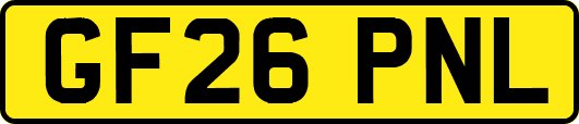 GF26PNL