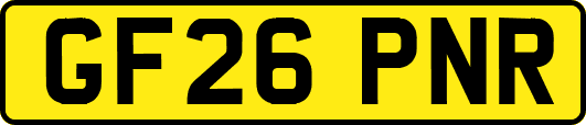 GF26PNR