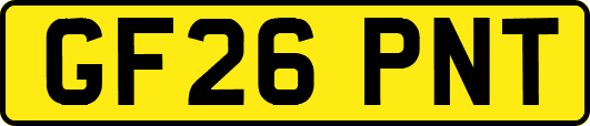 GF26PNT