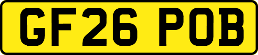 GF26POB