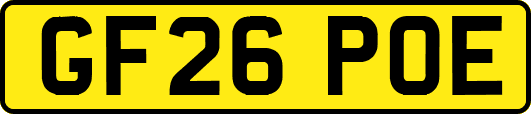 GF26POE