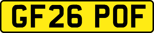 GF26POF