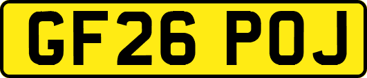 GF26POJ