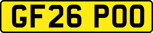 GF26POO