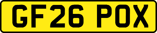 GF26POX