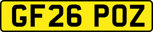 GF26POZ