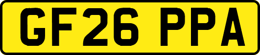 GF26PPA