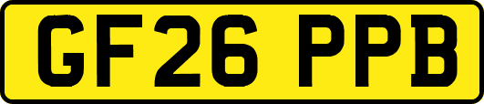 GF26PPB
