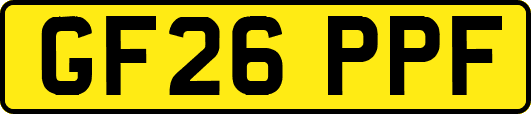 GF26PPF
