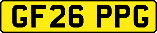 GF26PPG
