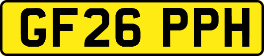 GF26PPH