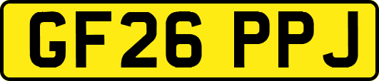 GF26PPJ