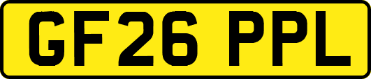 GF26PPL
