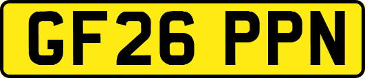 GF26PPN