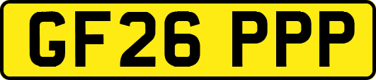 GF26PPP