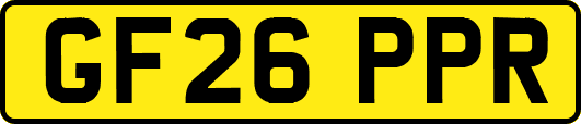 GF26PPR