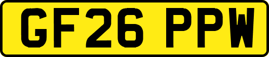 GF26PPW