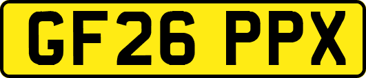 GF26PPX