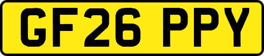 GF26PPY