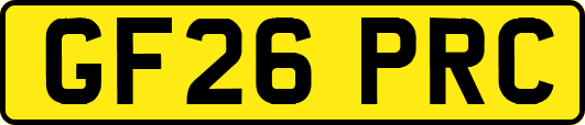 GF26PRC