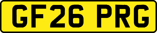 GF26PRG