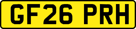GF26PRH