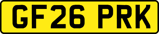 GF26PRK