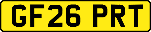 GF26PRT