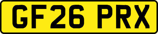 GF26PRX