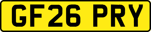 GF26PRY