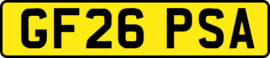 GF26PSA