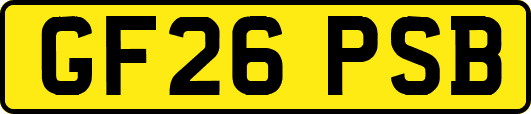 GF26PSB