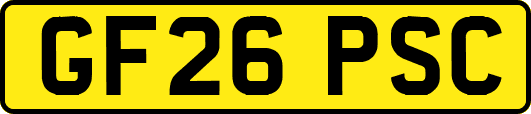 GF26PSC