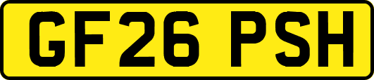 GF26PSH