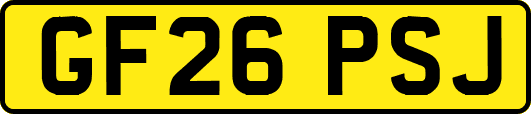 GF26PSJ