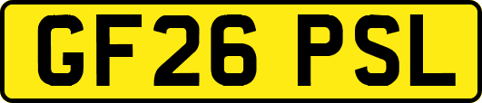 GF26PSL