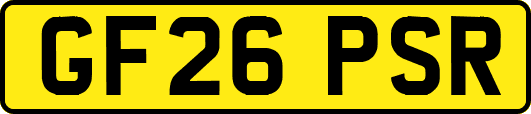 GF26PSR