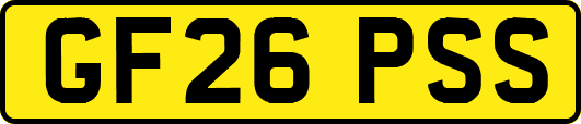 GF26PSS