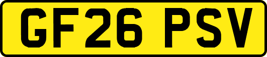 GF26PSV