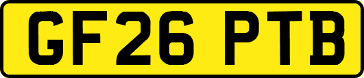 GF26PTB