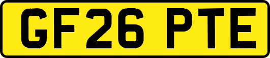 GF26PTE