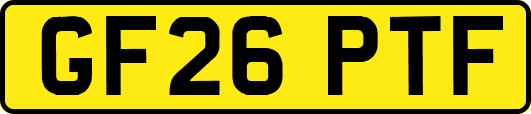GF26PTF