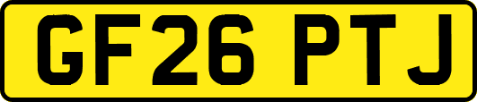 GF26PTJ