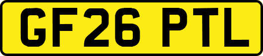 GF26PTL