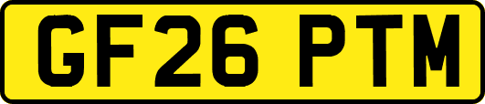 GF26PTM