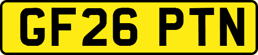 GF26PTN