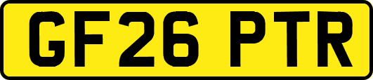 GF26PTR