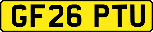 GF26PTU
